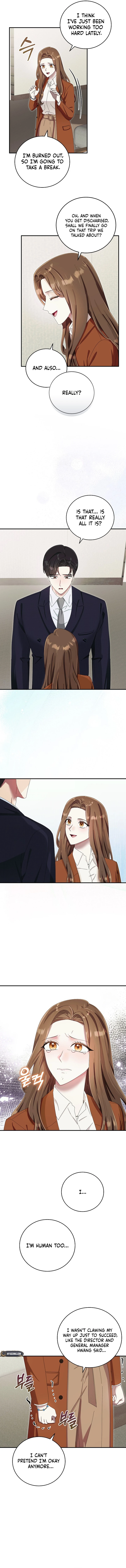 Team Leader, I will go straight ahead Chapter 40 Page 5